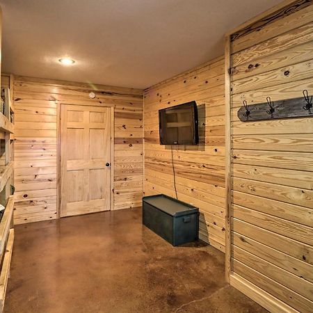 Villa Piney Bluff Retreat With Mountain Views! Exterior foto