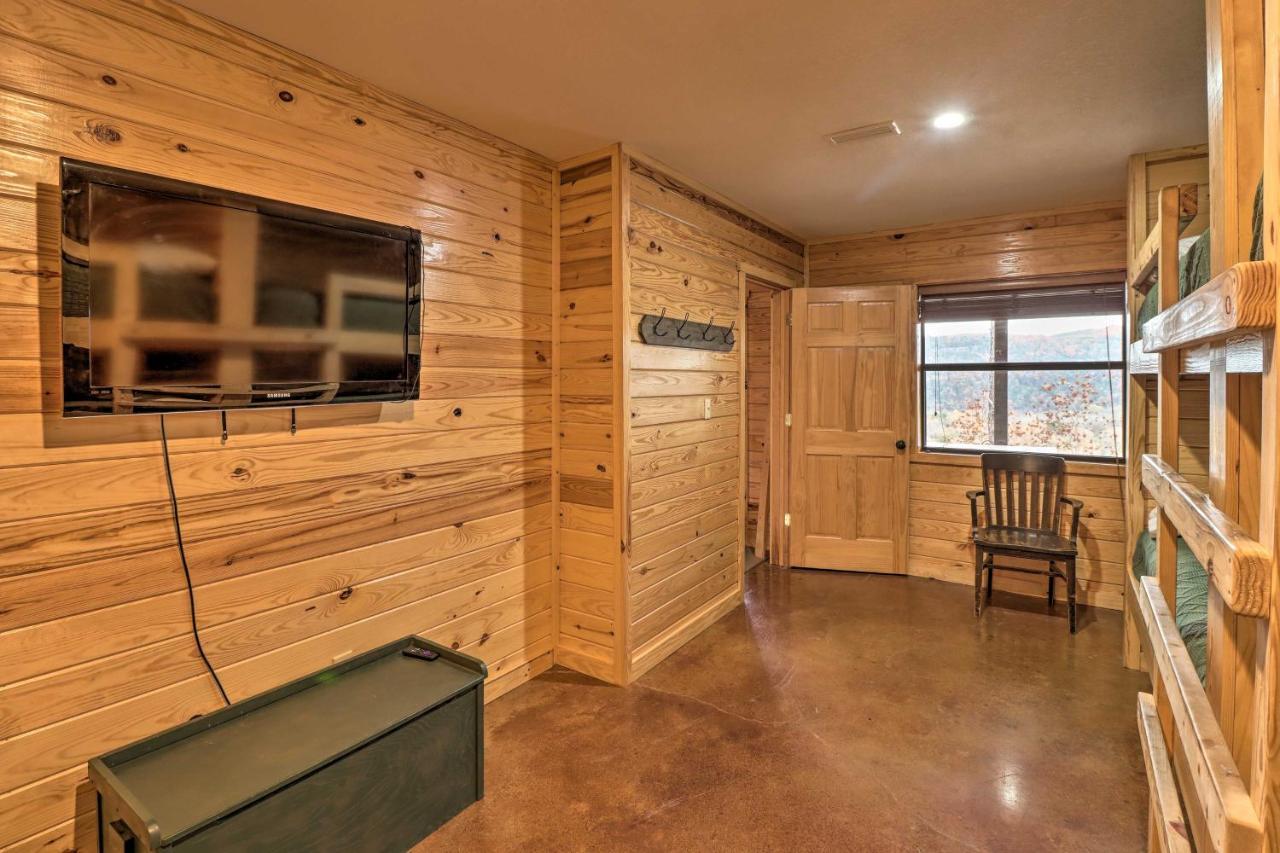 Villa Piney Bluff Retreat With Mountain Views! Exterior foto