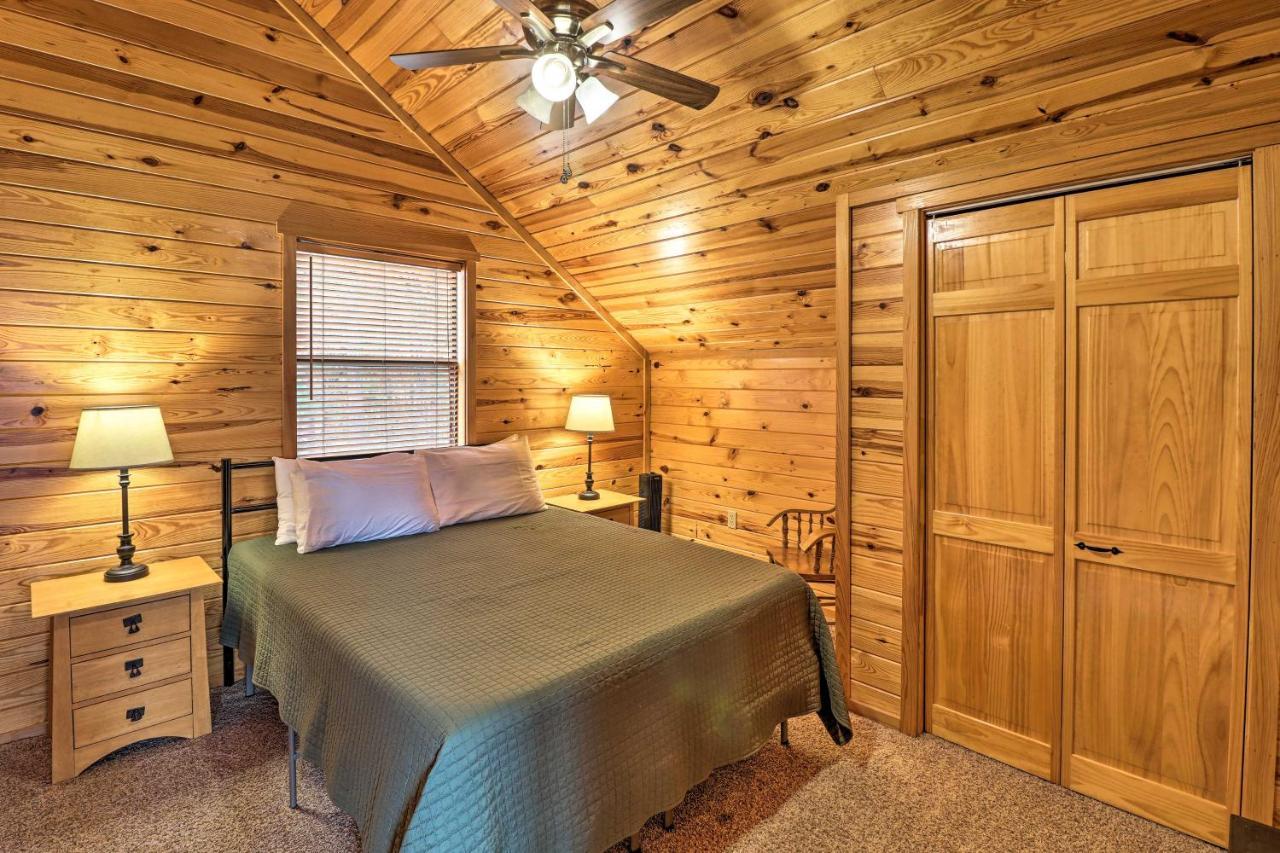 Villa Piney Bluff Retreat With Mountain Views! Exterior foto