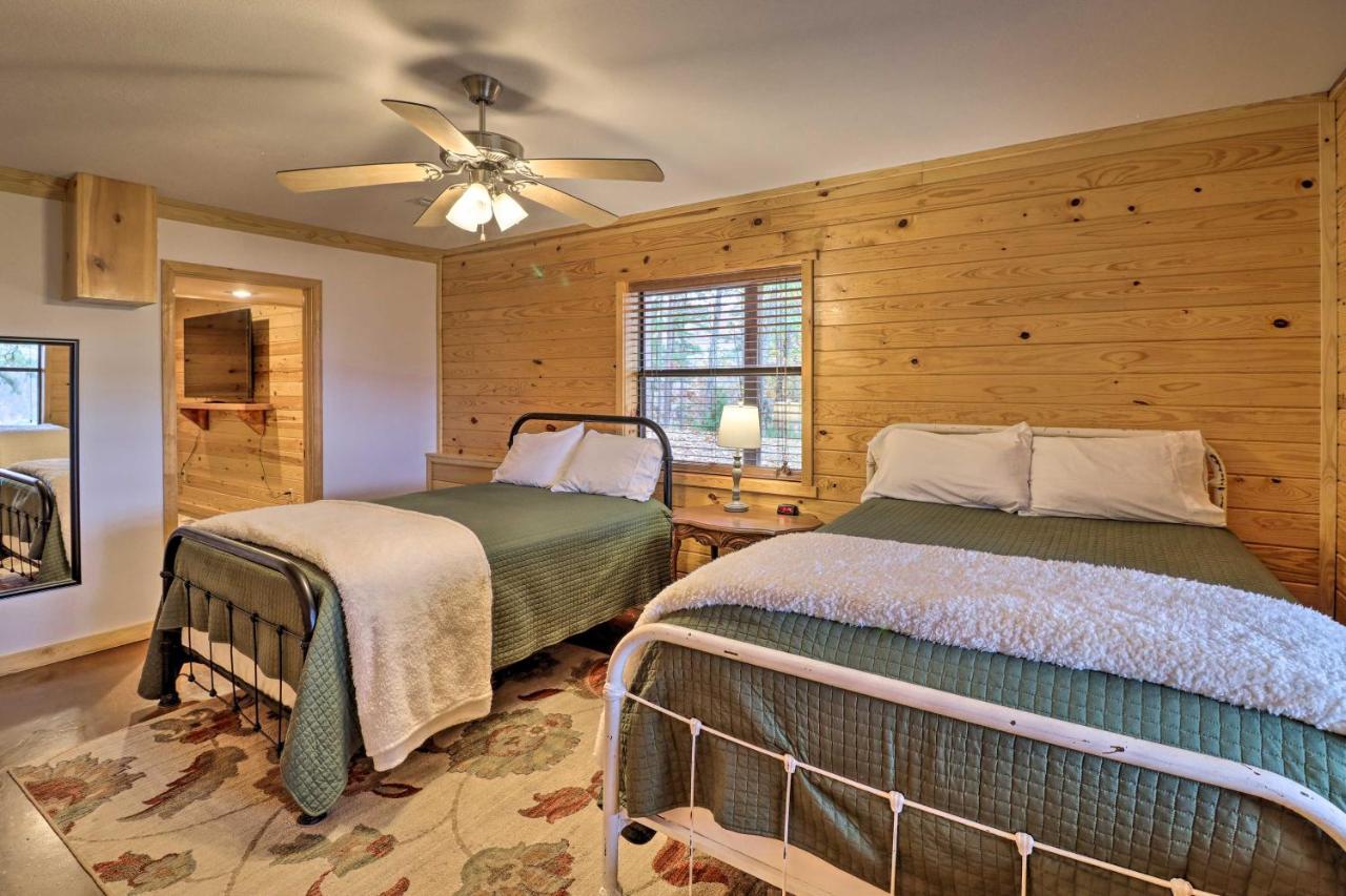 Villa Piney Bluff Retreat With Mountain Views! Exterior foto