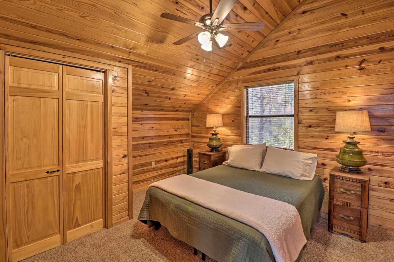 Villa Piney Bluff Retreat With Mountain Views! Exterior foto