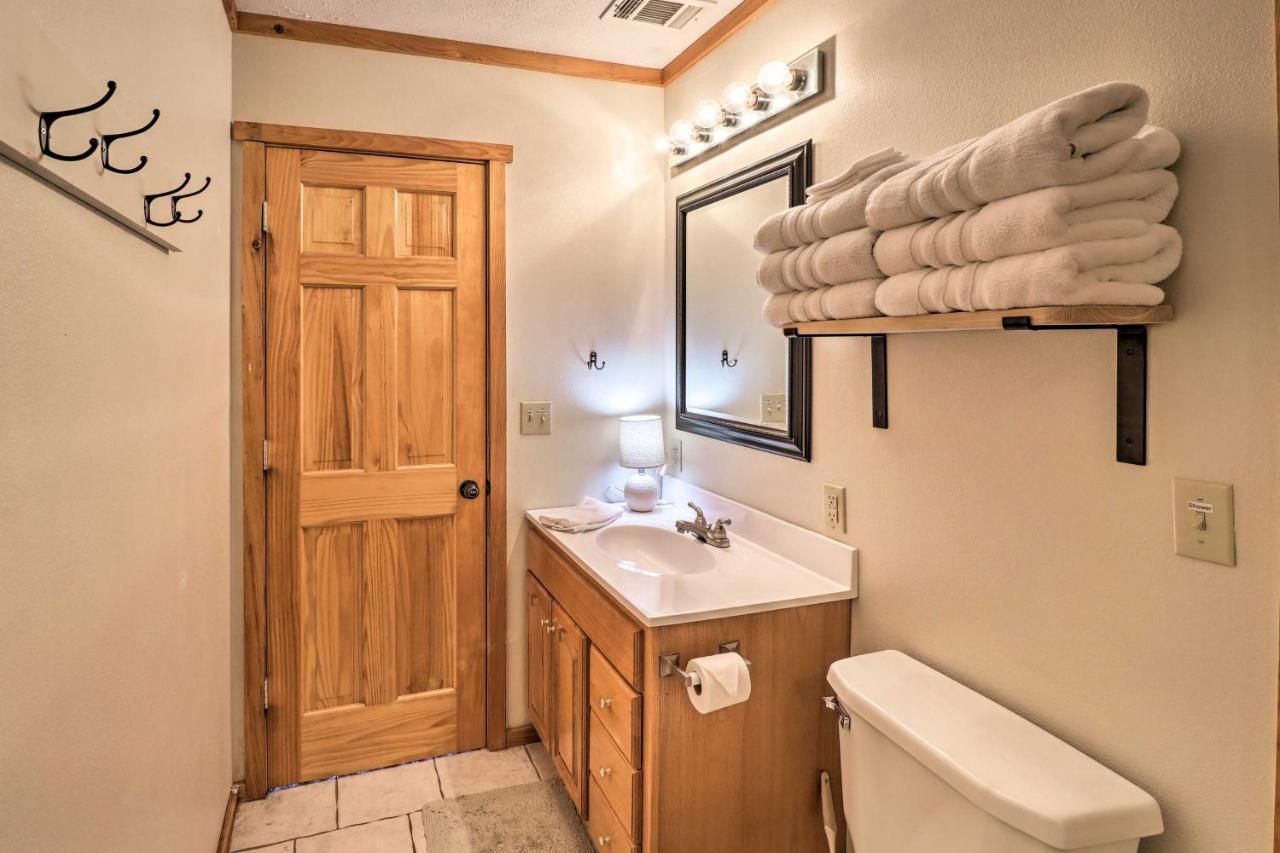 Villa Piney Bluff Retreat With Mountain Views! Exterior foto