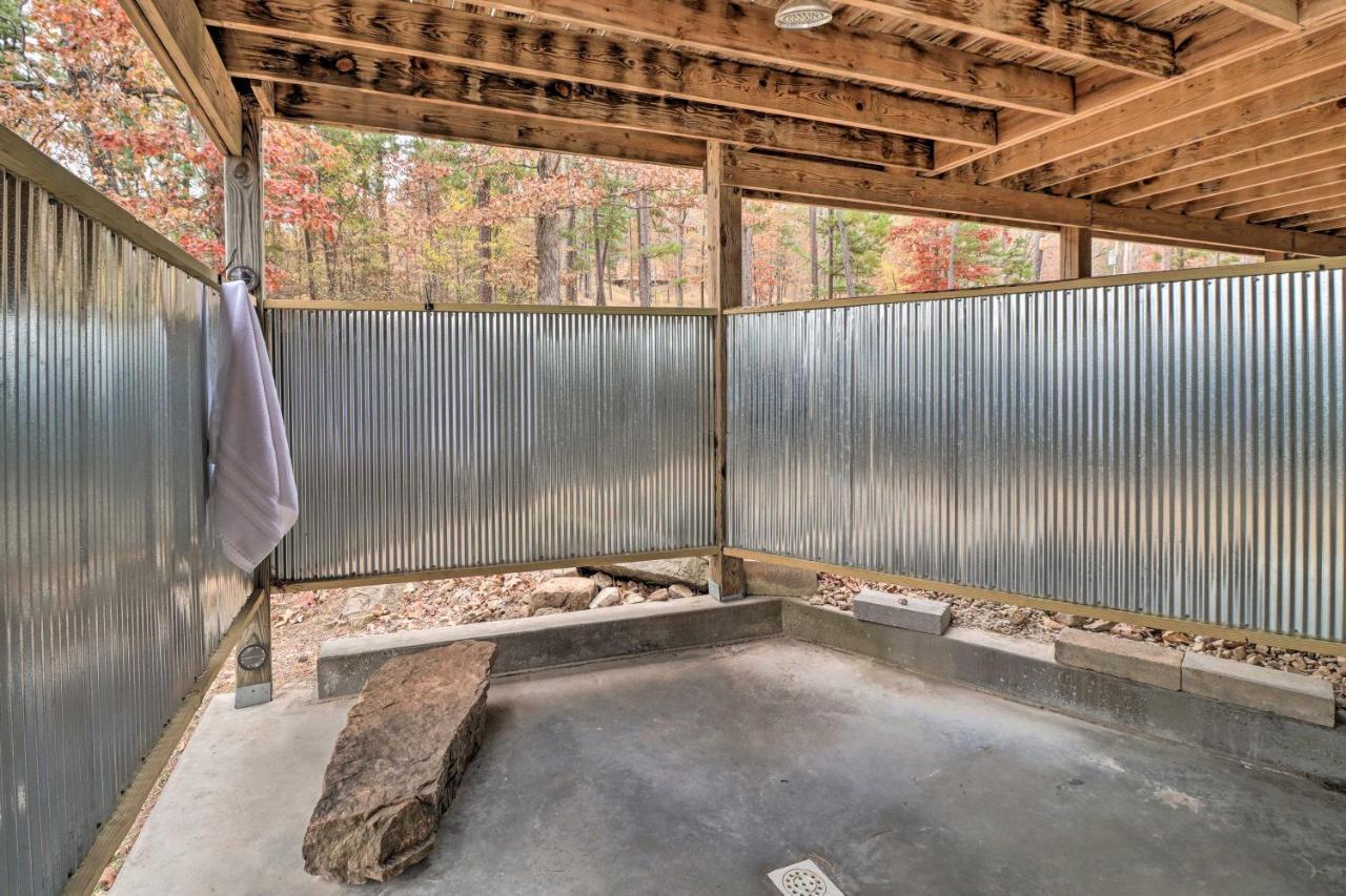 Villa Piney Bluff Retreat With Mountain Views! Exterior foto
